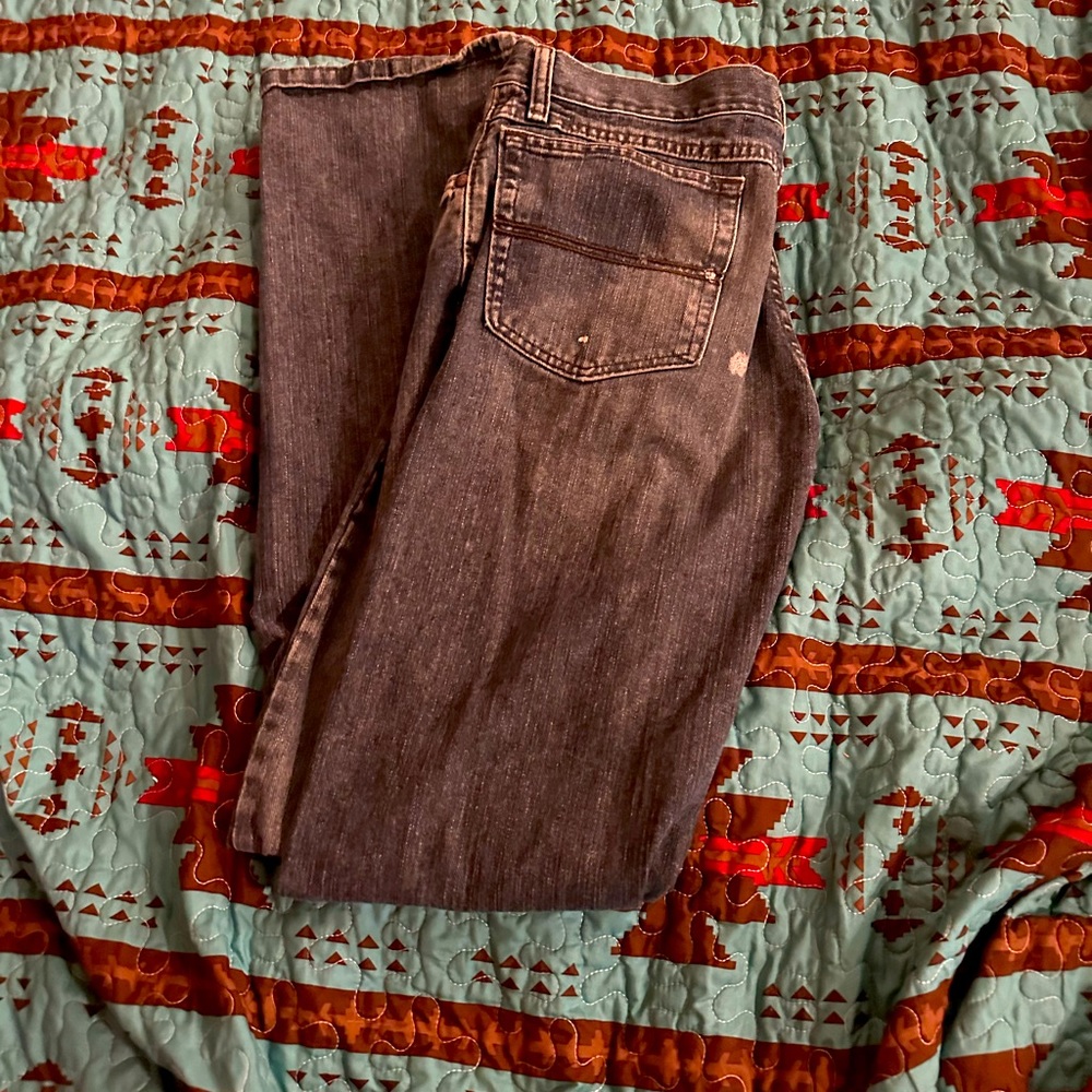 Men cinch jeans